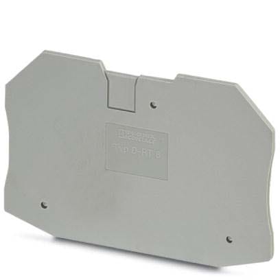 PHOENIX CONTACT PHC3049194 D-RT 8 PIASTRA TERMINALE