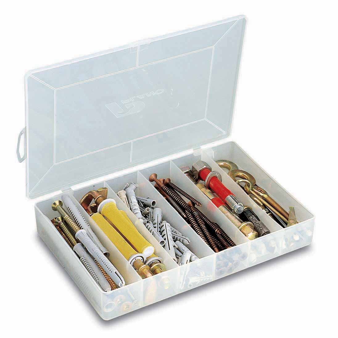 RETE ITALIA SRL - RLI36061TT PLANOBOX MOD.3606