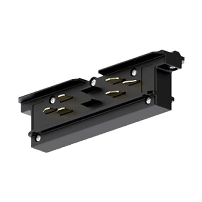 LINEA LIGHT (ILED) - ILD81040 GIUNTO ELETTRICO INTERNO NERO