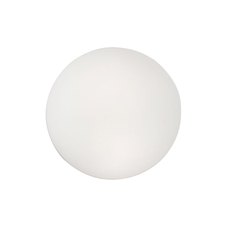 ROSSINI RSS3618-25 APPLIQUE/PLAFONIERA IN VETRO BIANCO E27