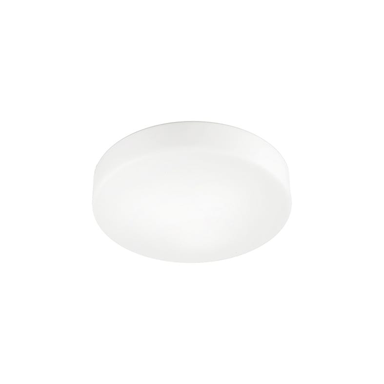 ROSSINI RSS3619-30-LED APPLIQUE/PLAFONIERA TONDA VETRO SATINATO