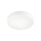 ROSSINI - RSS3619-40-LED APPLIQUE/PLAFONIERA TONDA VETRO SATINATO