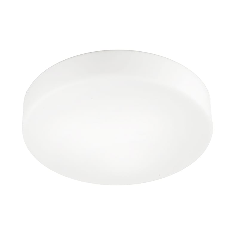 ROSSINI RSS3619-50 APPLIQUE/PLAFONIERA TONDA VETRO SATINATO