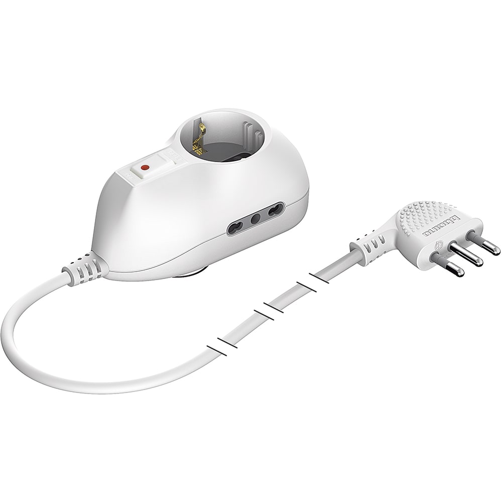 BTICINO BTI3632DB PRL BTRE 3M SP.10A,2 PR.BIP+P30+INT AUTO