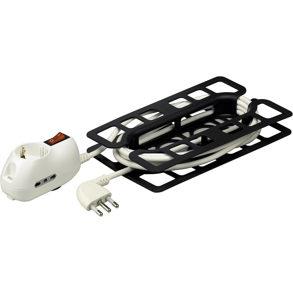 BTICINO BTI3635DB PROL BTRE 5M SP 16A,2 PR 10/16+1 P30+INT