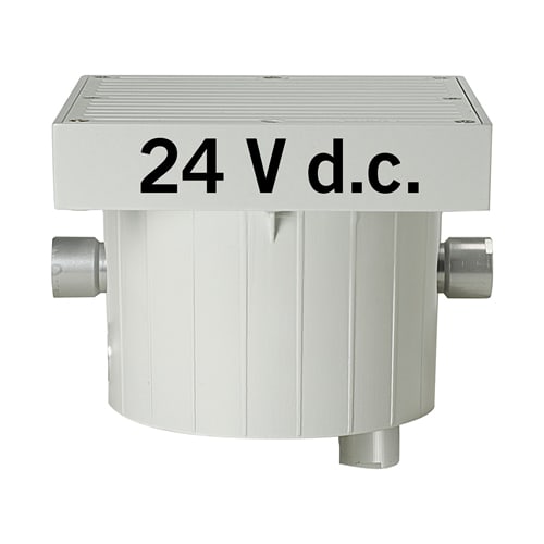 SIMES SPA SMVS.3665 POZZETTO IP65 90W 230V-24VDC X POOL