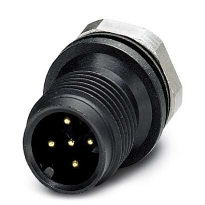 PHOENIX CONTACT - PHC1436437 SACC-E-M12MS-5CON-M12 PSCUP Connettore