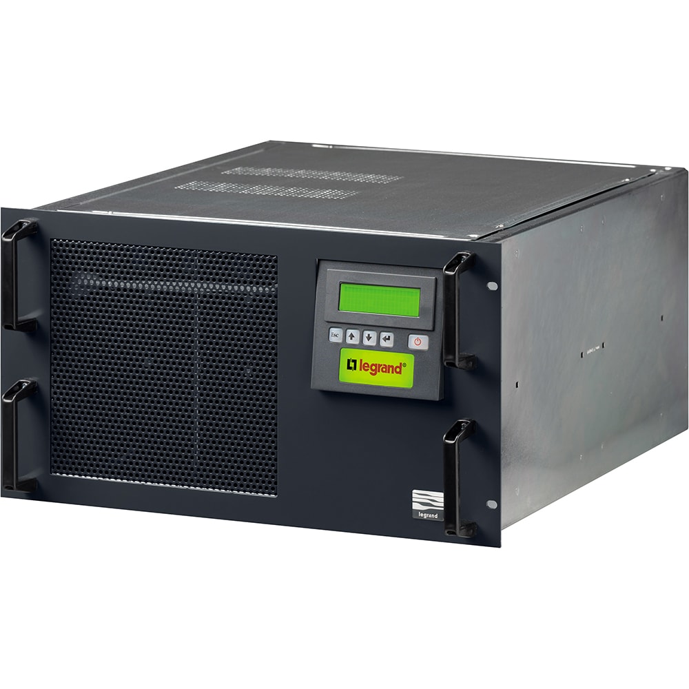 BTICINO (LEGRAND) - LEG310385 UPS MEGALINE ONLINE 5 KVA RACK