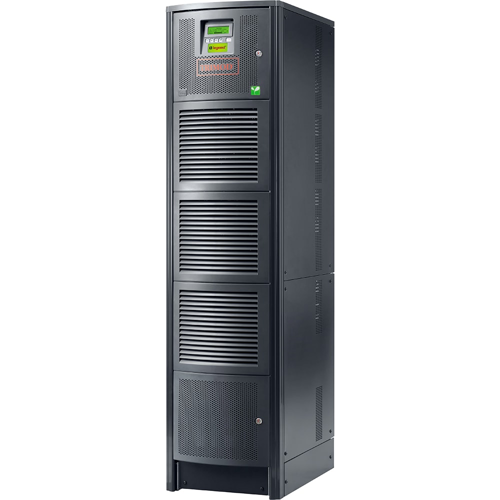 BTICINO (LEGRAND) - LEG310473 UPS TRIMOD EMPTY CAB 12S 3/3 4C 80 HE D