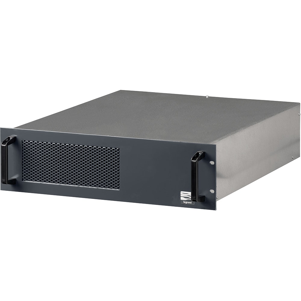 BTICINO (LEGRAND) - LEG310796 CABINET BATTERIE MEGALINE RACK + 1 KB