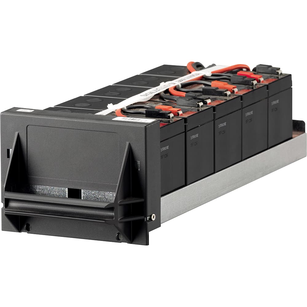 BTICINO (LEGRAND) - LEG310854 KIT 4 CASSETTI BATTERIE TRIMOD VUOTI
