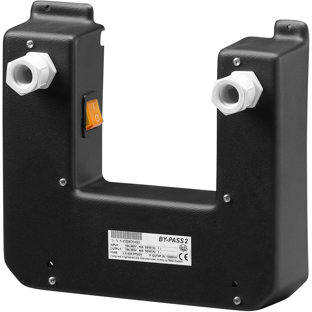 BTICINO (LEGRAND) - LEG310878 BY-PASS MANUALE ESTERNO/EPO MEGALINE 2C