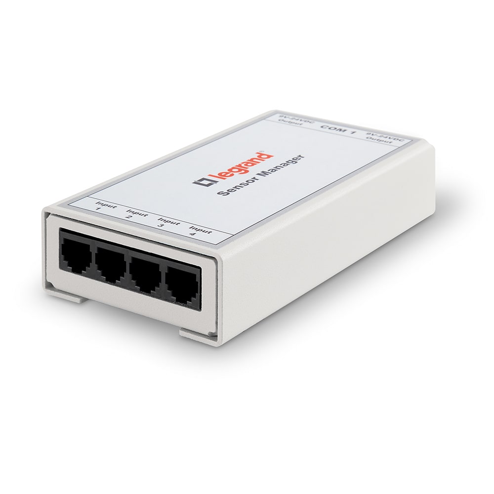 BTICINO (LEGRAND) - LEG310899 SENSOR MANAGER X CS121/CS121SK + SENS SM