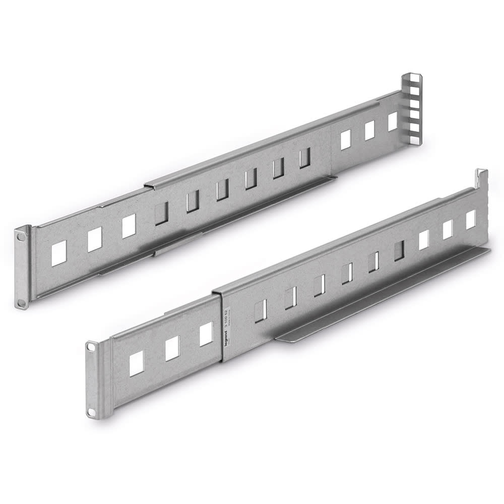 BTICINO (LEGRAND) - LEG310952 KIT GUIDE SUPPORTO RACK (2U)