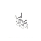 NICE SPA - NIC525.10013/AX PERNO QUADRO 10MM AXIS