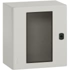 LEGRAND - LEG036974 ATLANTIC METAL PORTA VETRO 600X600X250