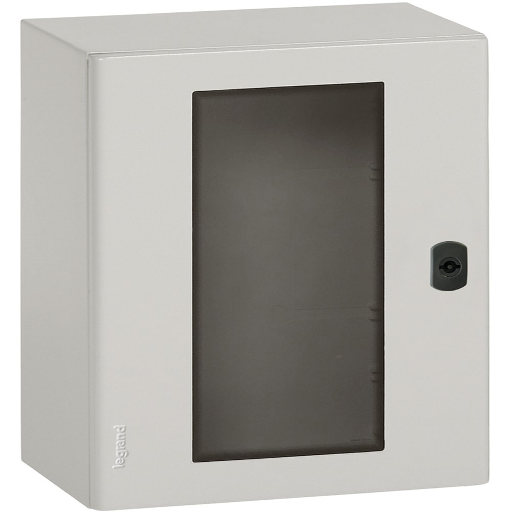 LEGRAND LEG036974 ATLANTIC METAL PORTA VETRO 600X600X250