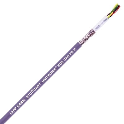 LAPP ITALIA SRL LPP2170276/1000 UNITRONIC BUS CAN FD P 2X2X0,34
