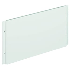 BTICINO S.P.A. - BTI3757 FLATWALL - PANNELLO COPRIFORO BIANCO H30