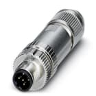 PHOENIX CONTACT - PHC1424695 SACC-M12MSB-3PL SH PB CONNETTORE M12
