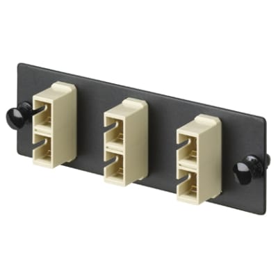 PANDUIT PANFAP6WAQDSCZ FAP SC 10GIG CARICATO CON 6 ADATTATORI (