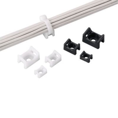 PANDUIT - PANTM3R6-M CABLE TIE MOUNT, .62 W, 6 RIVET,PK1000