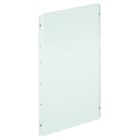BTICINO - BTI3785 FLATWALL - PANNELLO COPRIFORO BIANCO H90