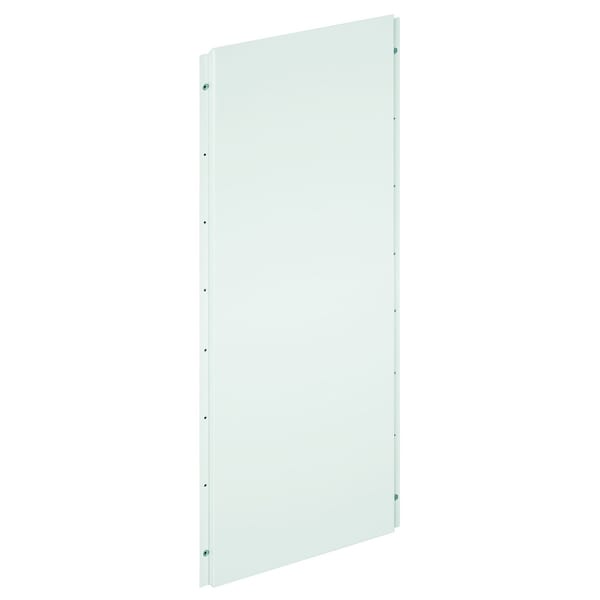 BTICINO BTI3786 FLATWALL - PANNELLO COPRIFORO BIANCO H12