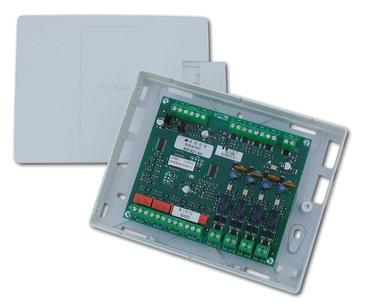 URMET (ELKRON) - EKO80SC3B00121 IOM500 MOD.POLIV.4IN/4OUT