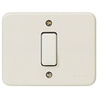 BTICINO - BTIS1100N KIT - INTERRUTTORE DOMINO 1P 6A