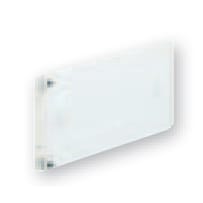 BTICINO S.P.A. - BTI3797 FLATWALL - CENTRALINO DIN IN VETRO