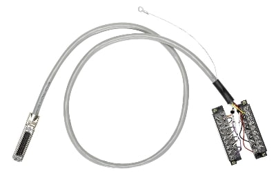 ROCKWELL AUTOMATION - RCK1492-ACAB025EA69 CAVO PRECABLATO PER MODULI DI I/O ANALOG