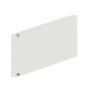 BTICINO - BTI3798 FLATWALL - CENTRALINO DIN IN LAMIERA