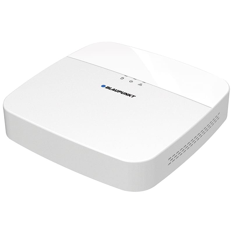 ELCART DISTRIBUTION ERT370083000 NVR 4 CANALI HDMI/VGA ONVIF