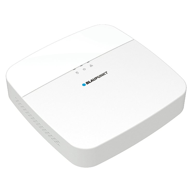 ELCART DISTRIBUTION ERT370083500 NVR 8 CANALI HDMI/VGA ONVIF