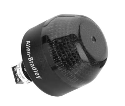 ROCKWELL AUTOMATION - RCK855PB-B24LE422 24V AC/DC PANEL MOUNTING ALARM