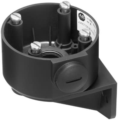 ROCKWELL AUTOMATION - RCK855T-BVMR ASTA COLLEGAMENTO SCATOLA NERO SUPPORTO