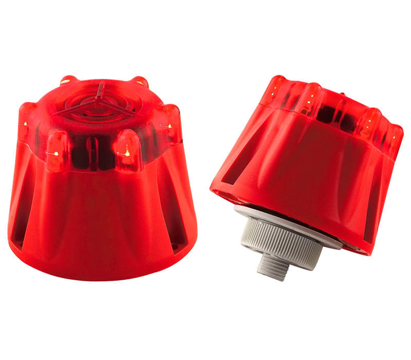 SIRENA SIR38032 BIMF LED V12/240DAC RD