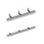 BTICINO BTI3805 FLATWALL - STAFFE PER APPARECCHI