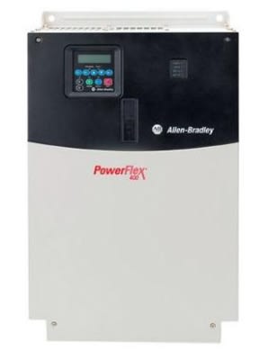 ROCKWELL AUTOMATION - RCK22B-A5P0N104 INVERTER POWERFLEX 40 230V 1PH 5.0A 0 75