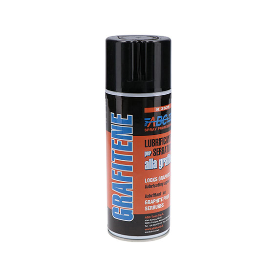 ABC TOOLS SPA - ABCK38350000 SPRAY-GRAFITENE K3835