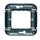 LEGRAND - LEG072842 SP.X-SUPP.CON GRIFFE PER SCATOLA TONDA 2