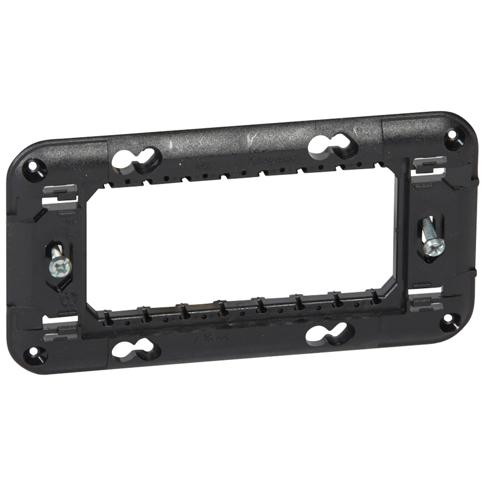 BTICINO (LEGRAND) - LEG072844 SP.X-SUPPORTO PER SCATOLA RETTANGOLARE 4