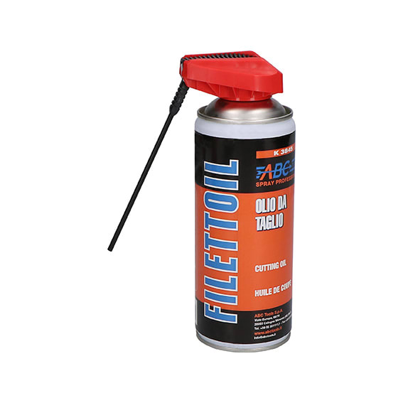 ABC TOOLS SPA ABCK38450000 SPRAY-FILETTOIL K3845