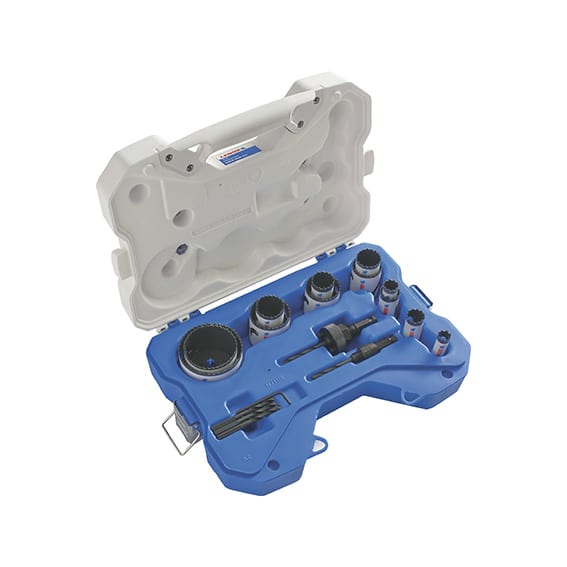 ABC TOOLS SPA ABCD38570000 ASS. D 3857 CON 17 UTENS.