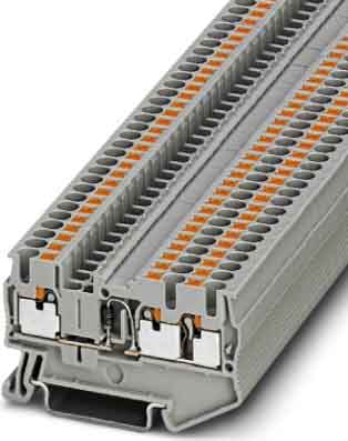PHOENIX CONTACT - PHC3210253 PT 2,5-TWIN-DIO/R-L MORSETTO PASSANTE