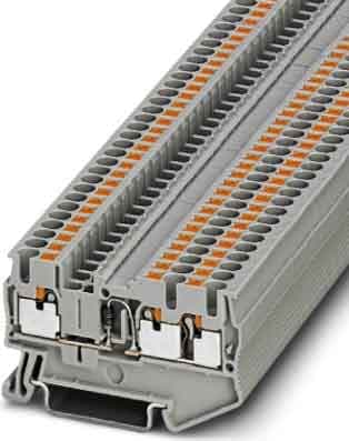 PHOENIX CONTACT - PHC3210253 PT 2,5-TWIN-DIO/R-L MORSETTO PASSANTE