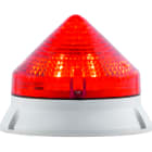 SIRENA - SIR38713 CTL900 LED RED V90/240AC GY