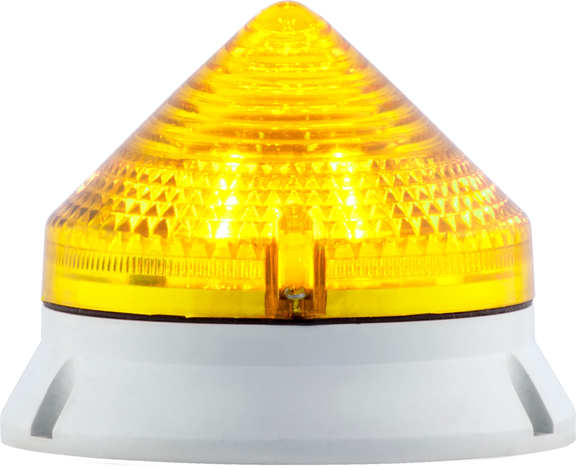 SIRENA - SIR38715 CTL900 LED YEL V90/240AC GY