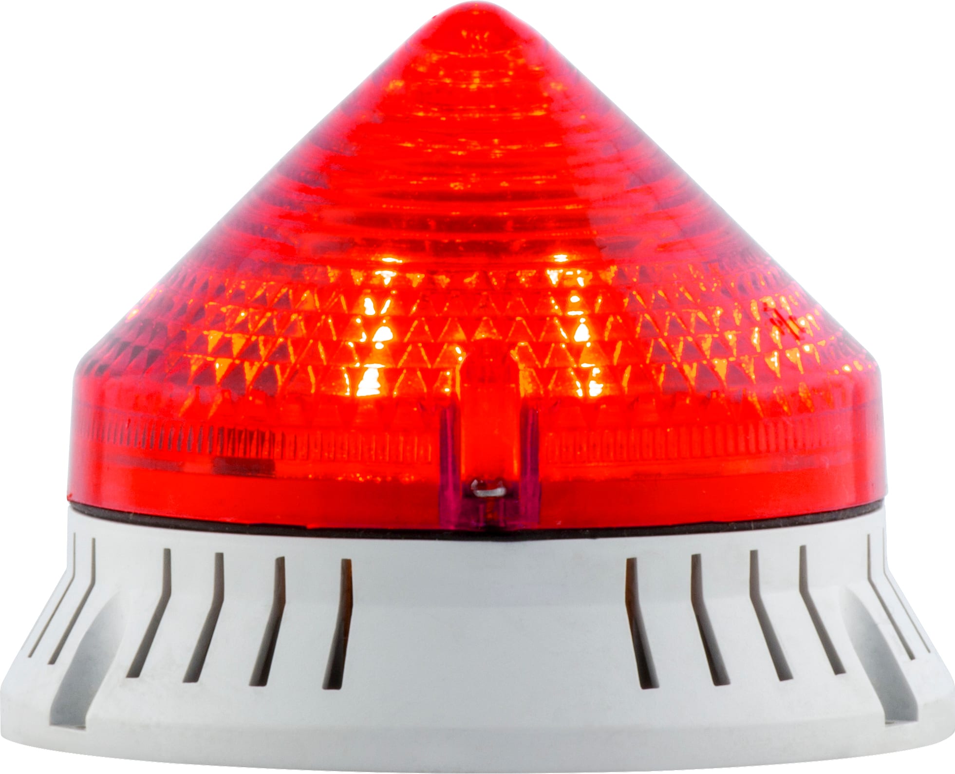 SIRENA - SIR38733 CTL900 LED A RED V90/240AC GY